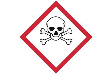 Acute Toxicity Hazard Symbol My Xxx Hot Girl