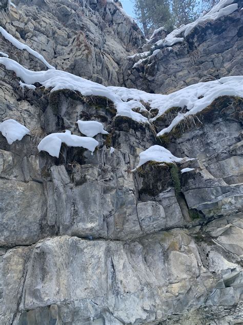 Mount Rushmore Iceberg Mountains Rock Natural Landmarks Nature