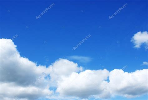 Blue Sky Stock Photo By ©kjpargeter 4409595