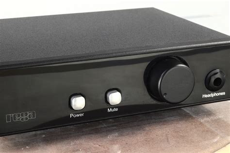 Rega Ear Mk2 Headphone Amplifier 2ndhandhifi Used Hifi