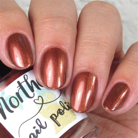 Copper Country Northern Nail Polish