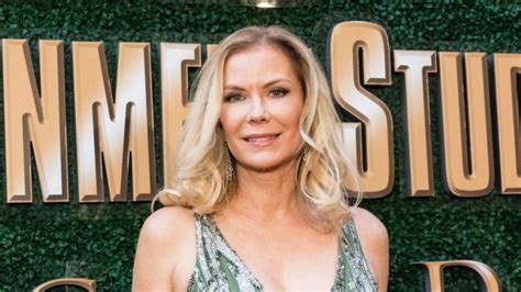 How Old Is Katherine Kelly Lang Bold And Beautiful Star Reveals