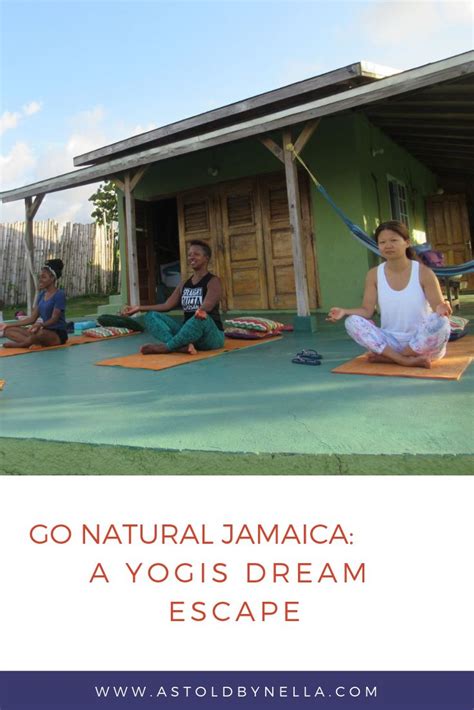 go natural jamaica a yoga retreat in long bay portland — as told by nella travel and lifestyle