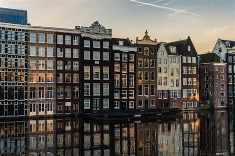 Amsterdam één Van De Meest Aantrekkelijke Steden Va Abc West