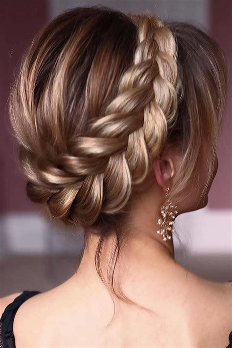 15 easy halo braid styles for any occasion braids for long hair long hair styles hair styles