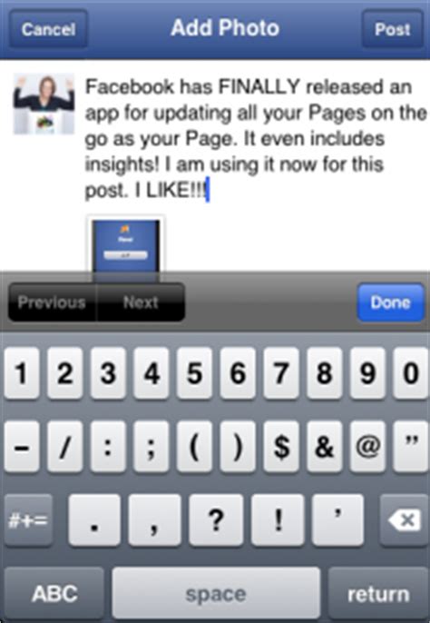 Get answers to some of the most common questions developers ask about managing their apps. REVIEW: Facebook Pages Manager App For iPhone