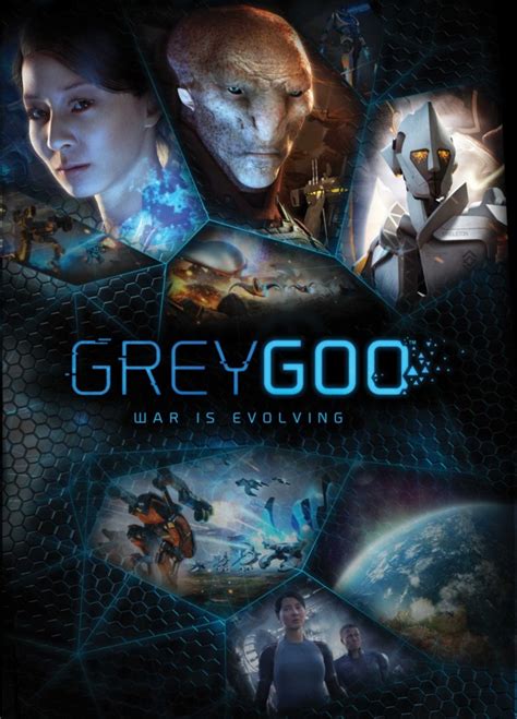 Grey Goo Game Giant Bomb