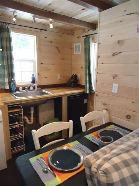 This Adorably Tiny Home Is Surprisingly Spacious Adorable