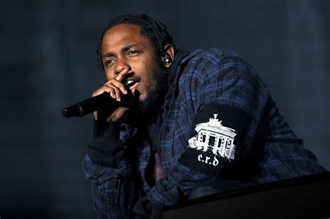 Kendrick Lamar Announces New Album Drama Alert