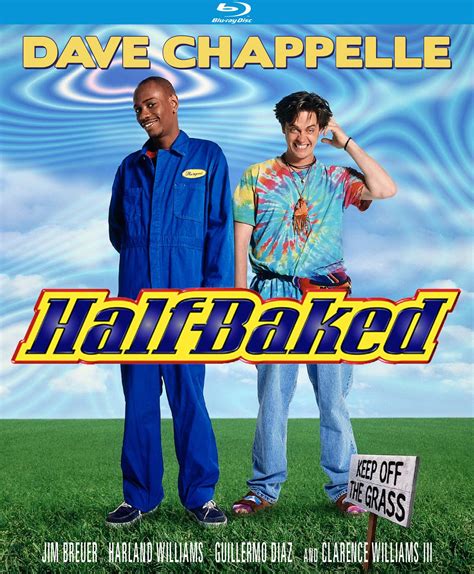 Half Baked Special Edition Blu Ray Kino Lorber Home Video