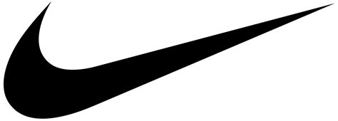 Nike SVG Logo Transparent