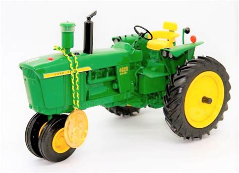 116 John Deere 4020 Nf Diesel Tractor Precision Classics 3 Ertl