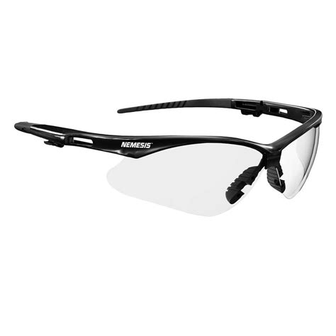 kleenguard safety glasses anti fog polycarbonate clear lenses n a msc industrial supply co