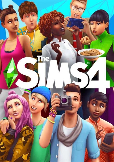 ‘the Sims 4 Will Have A Lesbian Couple On The Games Cover Lgbtq Nation