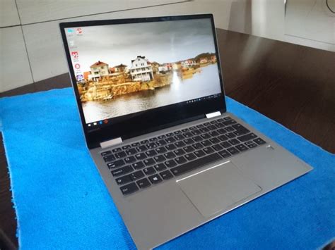 Lenovo Yoga 720 13ikb Review Laptop Convertibil Cu 16gb Ram Si Core I7