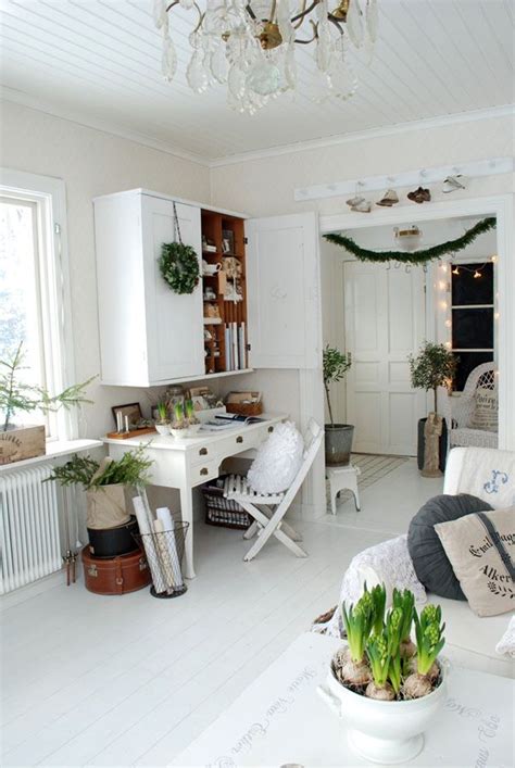 30 Beautiful Scandinavian Christmas Decorations Homemydesign