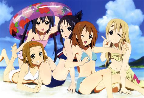 X X K On Akiyama Mio Hirasawa Yui Kotobuki Tsumugi Nakano Azusa Tainaka Ritsu