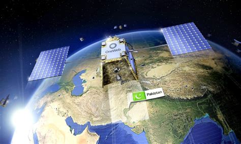 Oneweb Partners With Redtone Telecom To Offer Next Generation Satellite