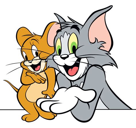 Tom And Jerry Happy Png Image Purepng Free Transparent Cc0 Png