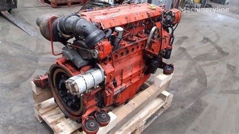 Deutz Bf6m1013e Engine For Construction Equipment For Sale Romania Ww34310