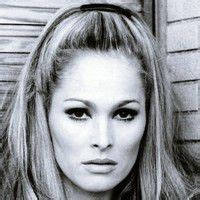 Ursula Andress Swiss American Actress And Sex Symbol Of The 1960s