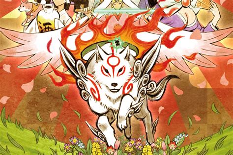 The Okami Hd Re Release Is The Perfect Example Of A Remaster Polygon