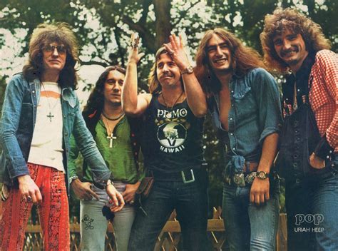 Young Ears Fresh Perspective All Remaining Classic Uriah Heep Members