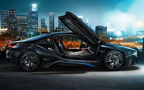 2018 Bmw I8 Coupe Wallpapers Wallpaper Cave