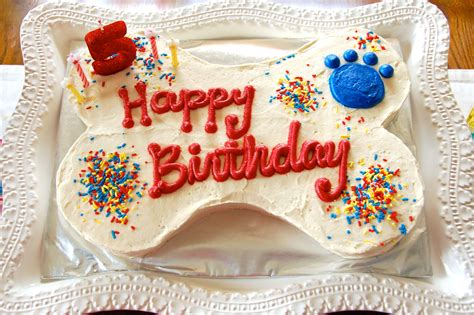 Clifford Dog Bone Birthday Cake Birthday Movie Night Dog First