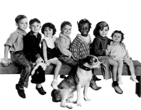 the little rascals 1955