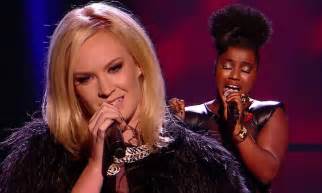 x factor results 2011 misha b saved kitty brucknell sent home amelia lily survives daily