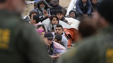 Title 42 Immigration Law Has Expired Heres What Happens Next With Migrants At The Us Mexico