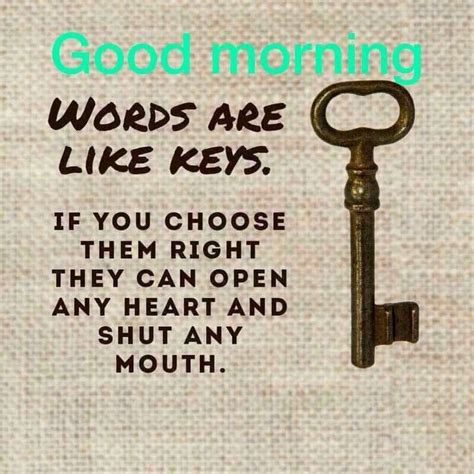 Morning Words Morning Quotes Images Good Morning Friends Quotes Good