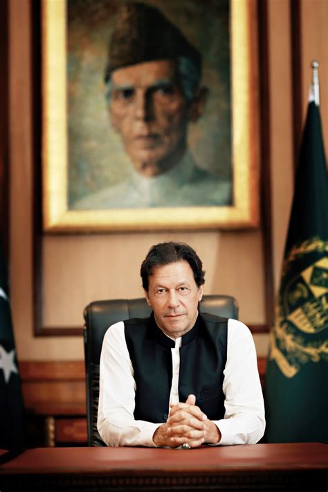 Who Is Imran Khan How Cricket Legend Became Prime Minister Of Pakistan