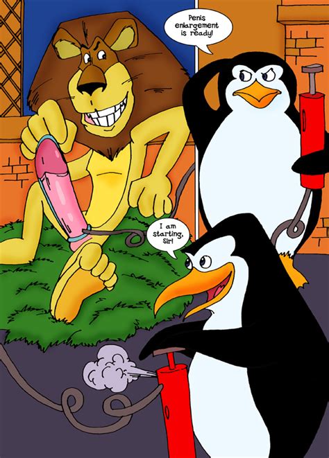 Rule 34 Alex The Lion Comic Dreamworks Furry Only Gay Madagascar Male