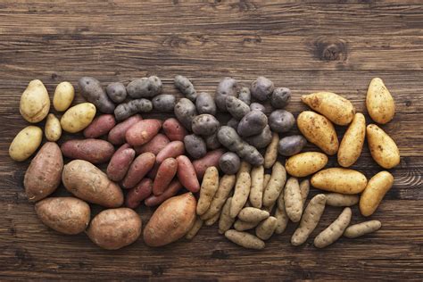 9 Heirloom Potato Varieties For Your Garden
