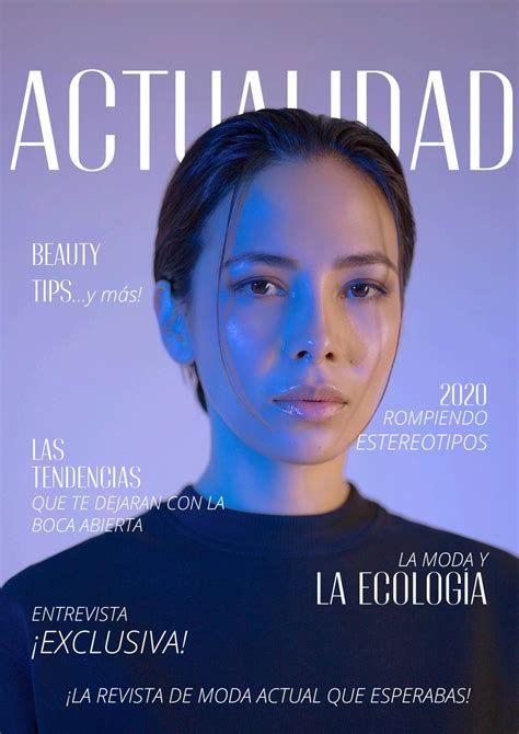 actualidad revista de moda by karla guzman orozco issuu