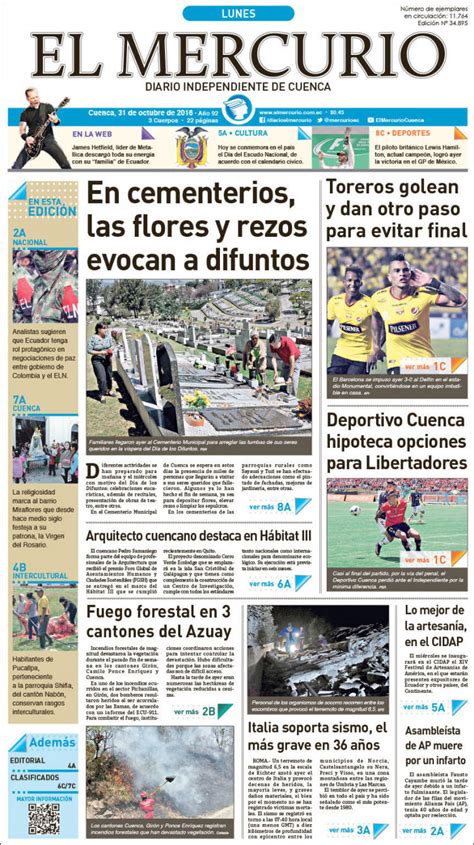 La misión de la embajada de los estados unidos es para avanzar los intereses de los estados unidos, y para servir y proteger a los ciudadanos de estados unidos en chile. El Mercurio Periodico De Chile - SEONegativo.com