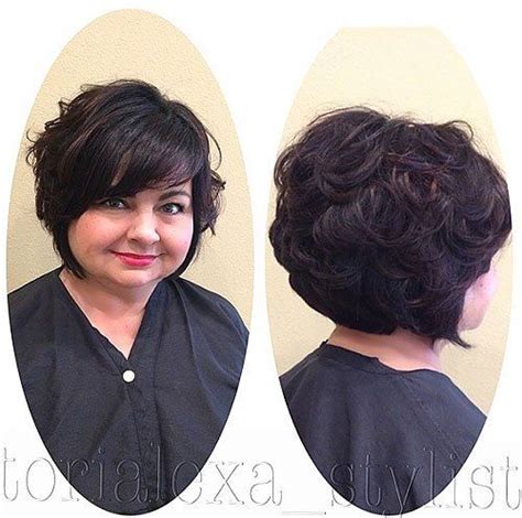40 Stylish And Sassy Bobs For Round Faces Bobs For Round Faces Short