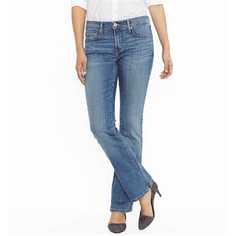 Levis Womens 515 Bootcut Jeans Bobs Stores