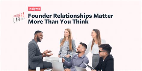Founder Relationships Matter More Than You Think