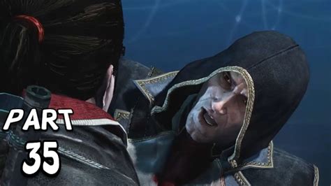 Assassin S Creed Rogue Part 35 COLD FIRE AC Rogue Gameplay