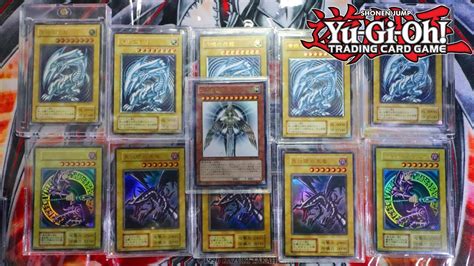 We did not find results for: THE MOST EXPENSIVE YU-GI-OH CARD COLLECTION (RAREST COLLECTION IN THAILAND OCG 2018) - YouTube
