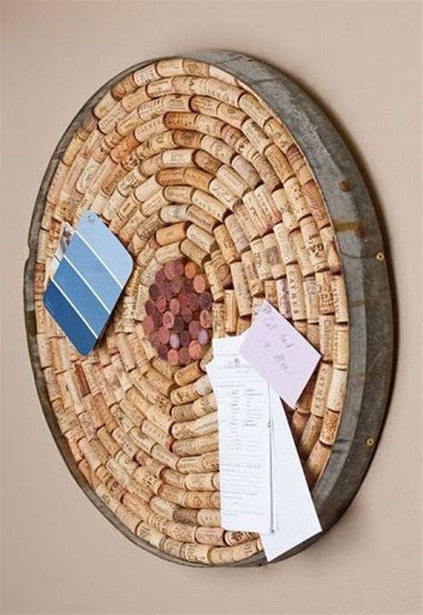 Make A Diy Wine Corkboard In 4 Simple Steps Craft Projects For Every