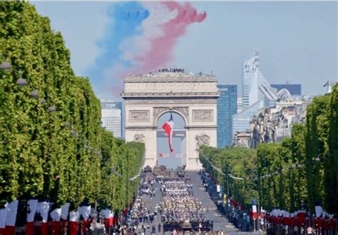 Bastille Day A Brief History Of Frances July 14 National Holiday