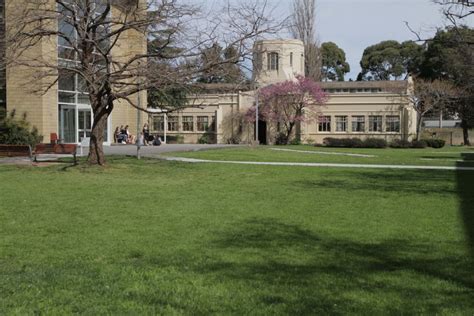 Queens College Parkville Melbourne University Residence Best