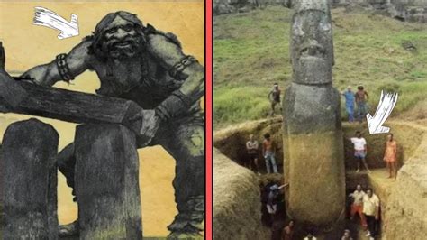 Easter Island और Stonehenge का रहस्य और Aliens से संबंधmystery Of