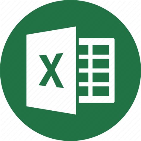 Download Excel File Icon Png Png And  Base
