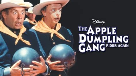 The Apple Dumpling Gang Rides Again 1979 — The Movie Database Tmdb