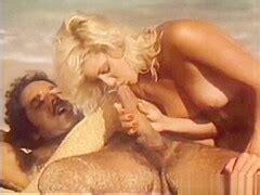 Ginger Lynn Fucked By Ron Jeremy On A Beach PornZog Free Porn Clips